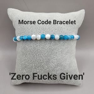 Inappropriate bracelets